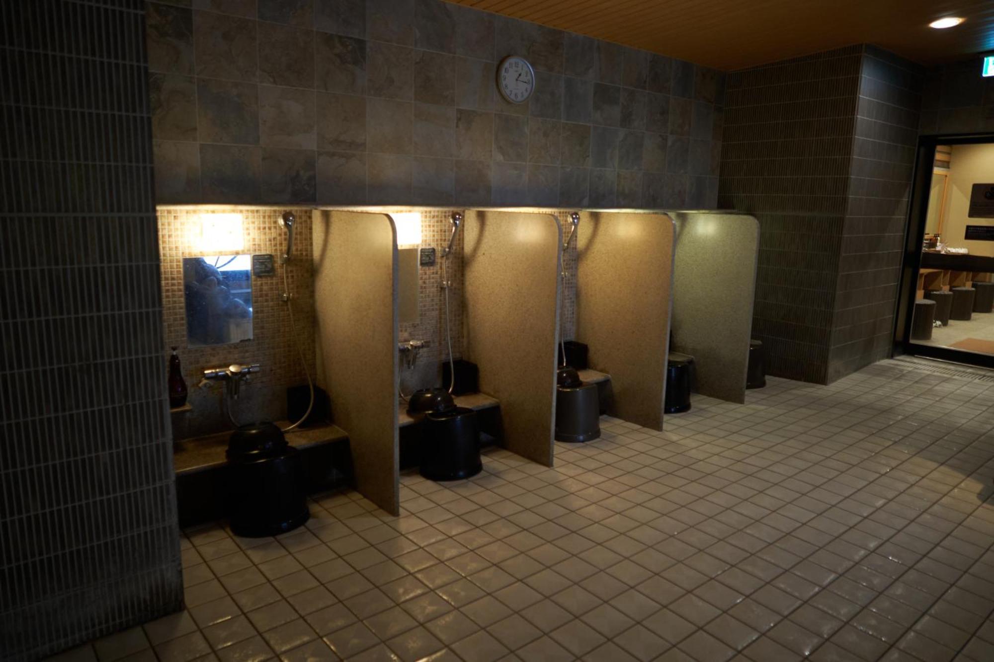 Dormy Inn Higashi Muroran Buitenkant foto