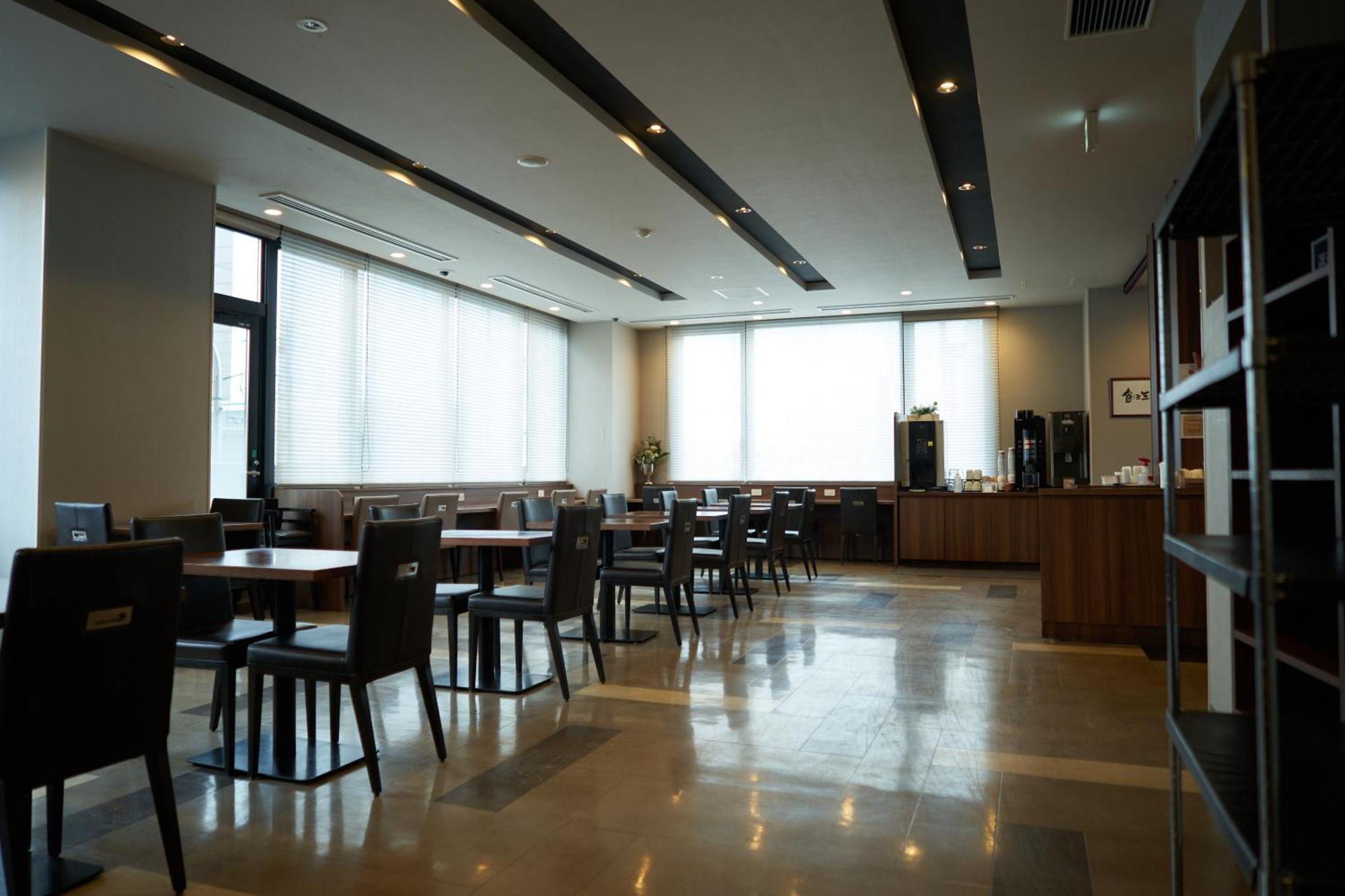 Dormy Inn Higashi Muroran Buitenkant foto
