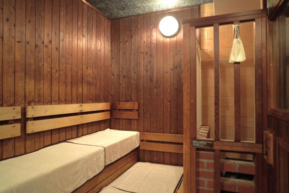 Dormy Inn Higashi Muroran Buitenkant foto